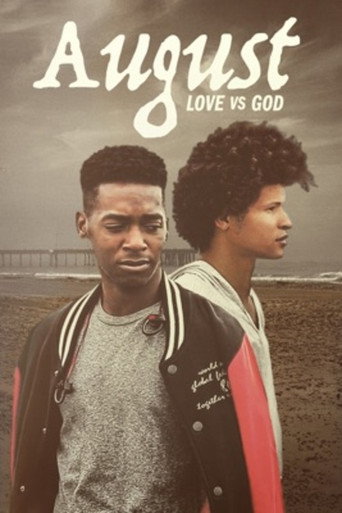 August: Love vs God movie poster