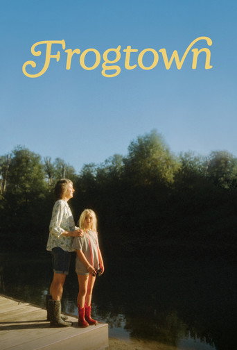 Frogtown movie poster