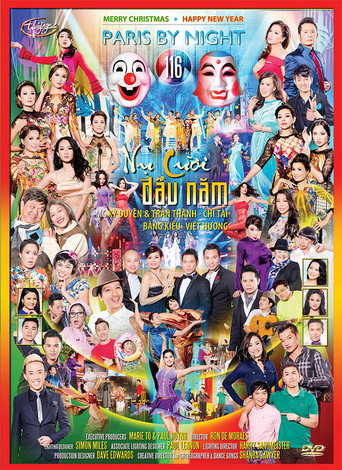 Paris by Night 116: Nụ Cười Đầu Năm movie poster