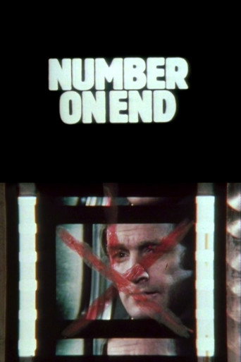 Number on End movie poster