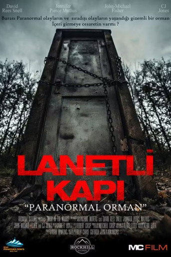 Lanetli Kapı "Paranormal Orman" movie poster