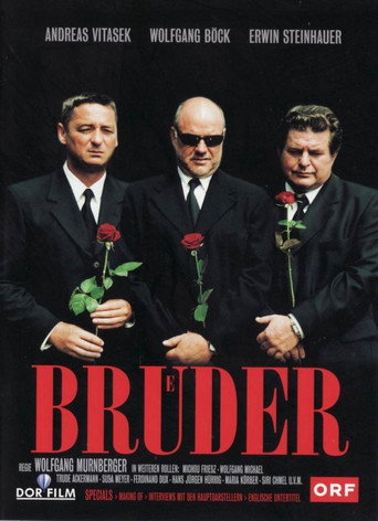 Brothers movie poster