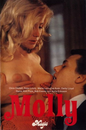 Molly movie poster