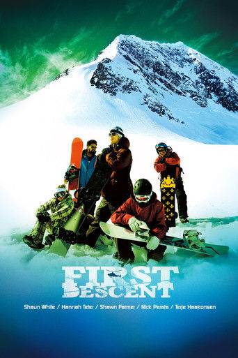 First Descent movie poster