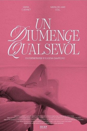 Another Sunday movie poster