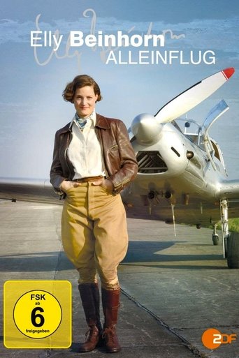 Elly Beinhorn: Solo Flight movie poster