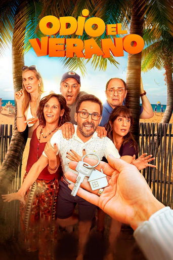 I Hate Summer movie poster