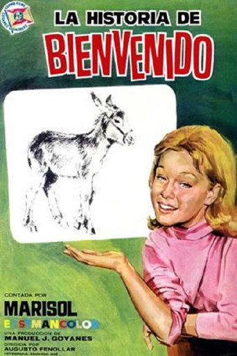The Bienvenido's Story movie poster