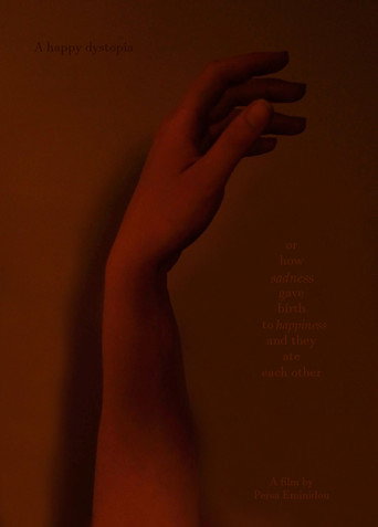 A happy dystopia movie poster