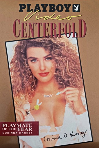 Playboy Video Centerfold: Corinna Harney - Playmate of the Year 1992 movie poster