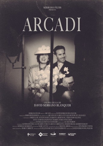 Arcadi movie poster