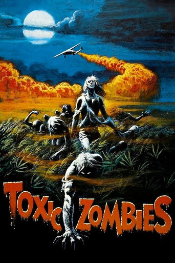 Bloodeaters movie poster