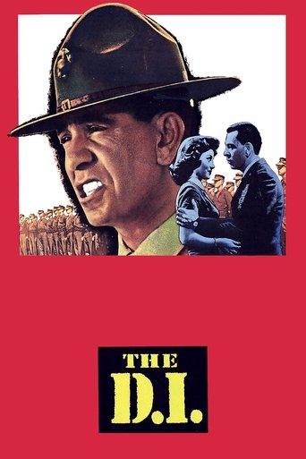 The D.I. movie poster
