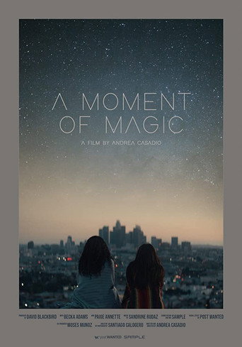 A Moment of Magic movie poster