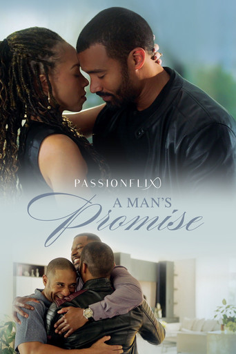 A Man's Promise movie poster