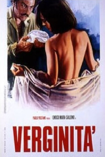 Virginity movie poster