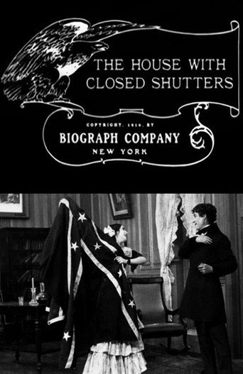 The House with Closed Shutters movie poster