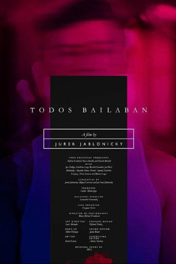 They Danced movie poster