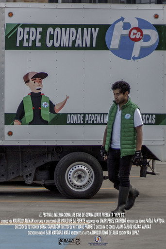 Pepe.Co movie poster
