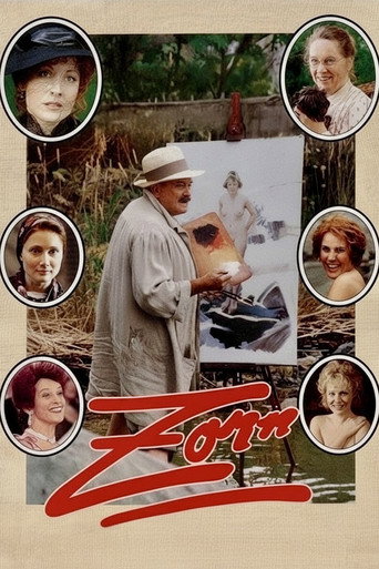 Zorn movie poster