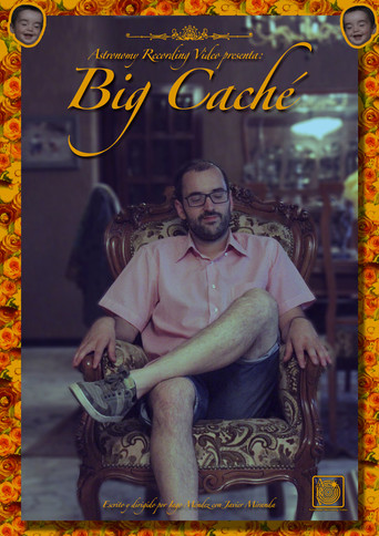 Big Caché movie poster