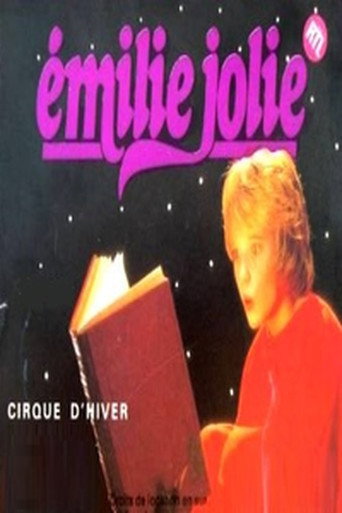 Emilie Jolie movie poster
