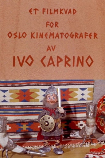 Oslofilm: Oslo. Et filmkvad movie poster