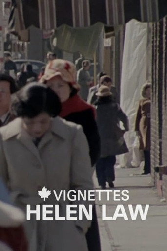 Canada Vignettes: Helen Law movie poster