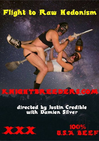 Flight to Raw Hedonism movie poster