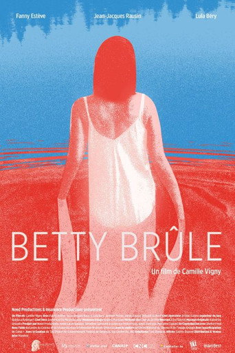 Betty's Burning movie poster