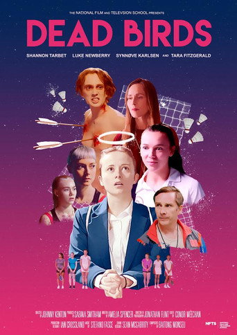 Dead Birds movie poster