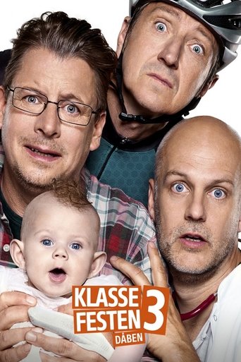 The Reunion 3: The Baptism movie poster