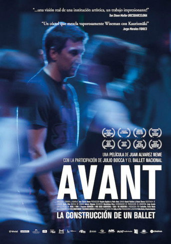 Avant movie poster