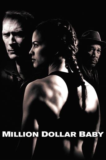 Million Dollar Baby movie poster