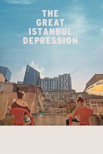 The Great Istanbul Depression movie poster