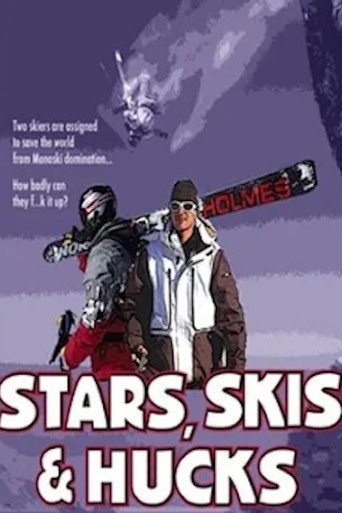 Stars, Skis & Hucks movie poster