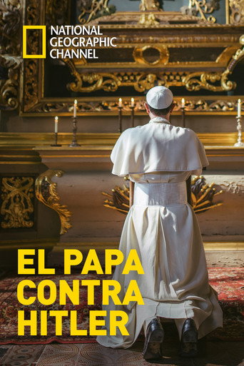 Pope Vs. Hitler movie poster