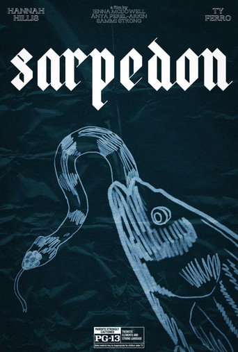 Sarpedon movie poster