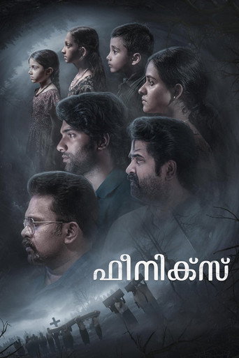 Phoenix movie poster