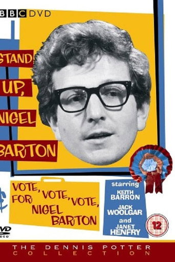 Stand Up, Nigel Barton movie poster