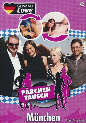 Pärchentausch München movie poster