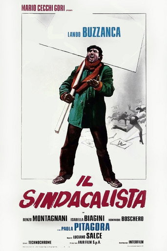 The Union movie poster