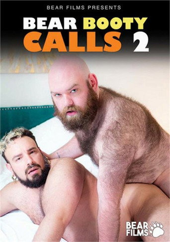 Bear Booty Calls 2 movie poster