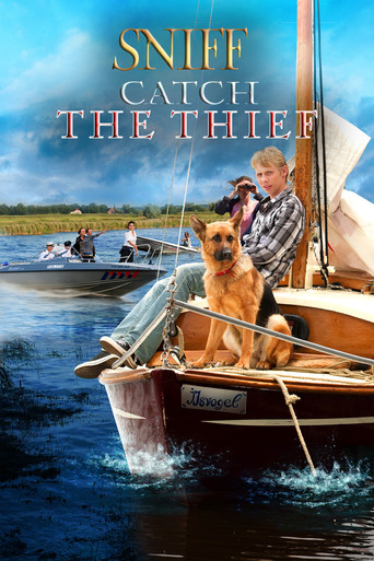 Snuf de Hond en de IJsvogel movie poster