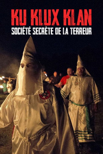 Ku Klux Klan, société secrète de la terreur movie poster