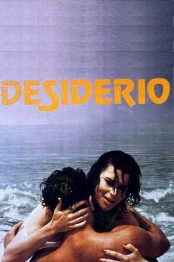 Desiderio movie poster