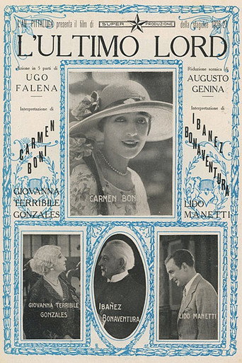 L'ultimo Lord movie poster