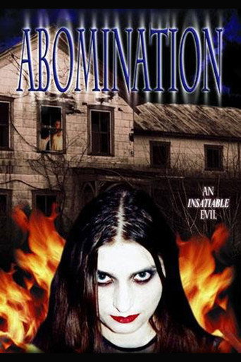 Abomination: The Evilmaker II movie poster