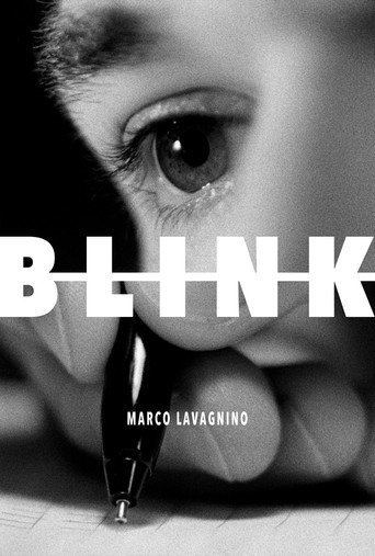 Blink movie poster