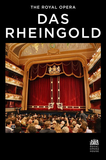 Royal Opera House 2023/24: Das Rheingold movie poster